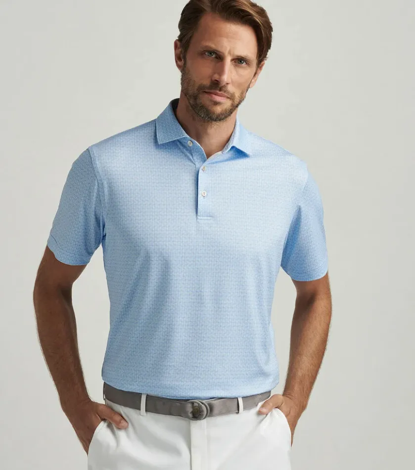Peter Millar Vega Performance Jersey Polo