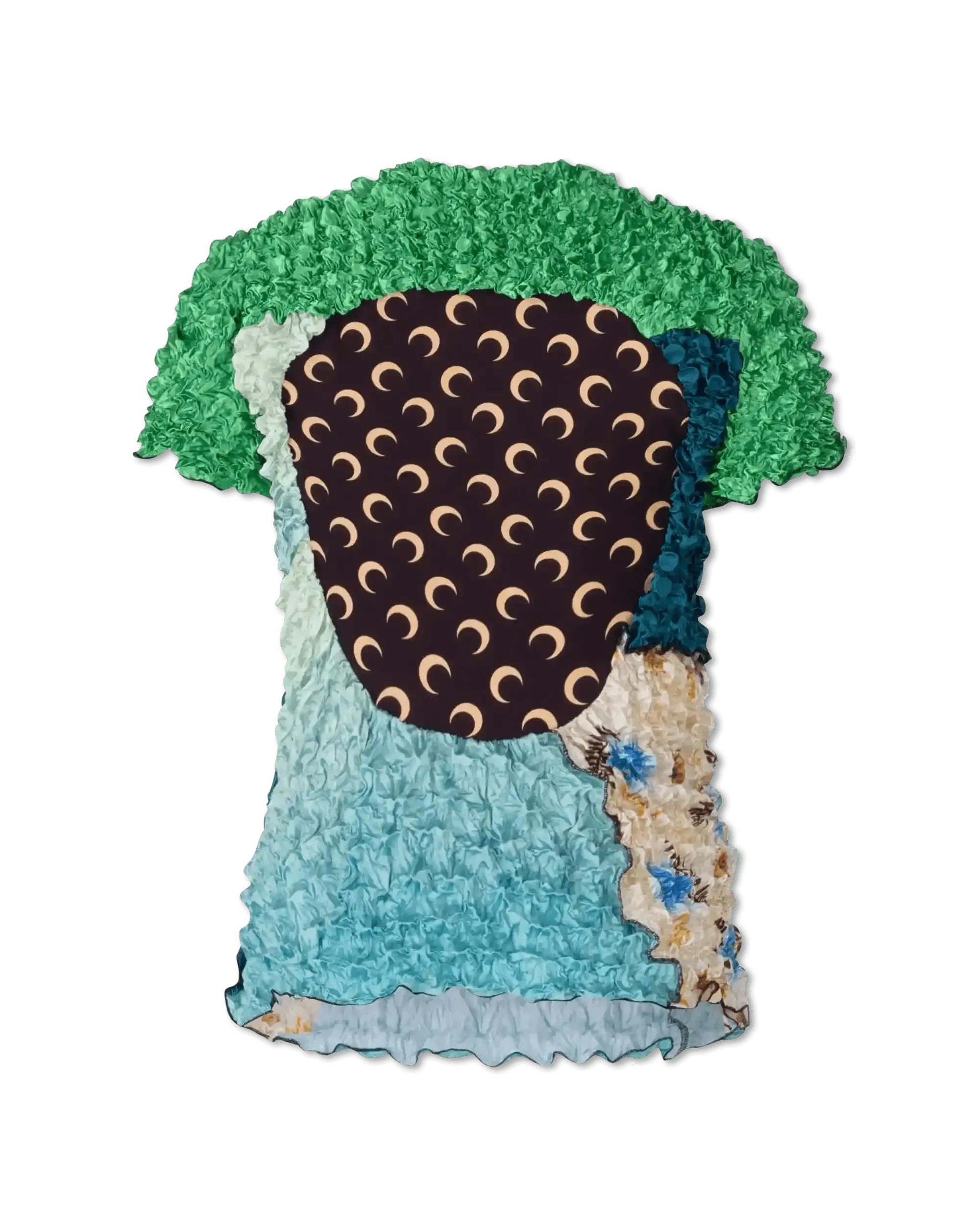 Popcorn Mix Moon Insert Top