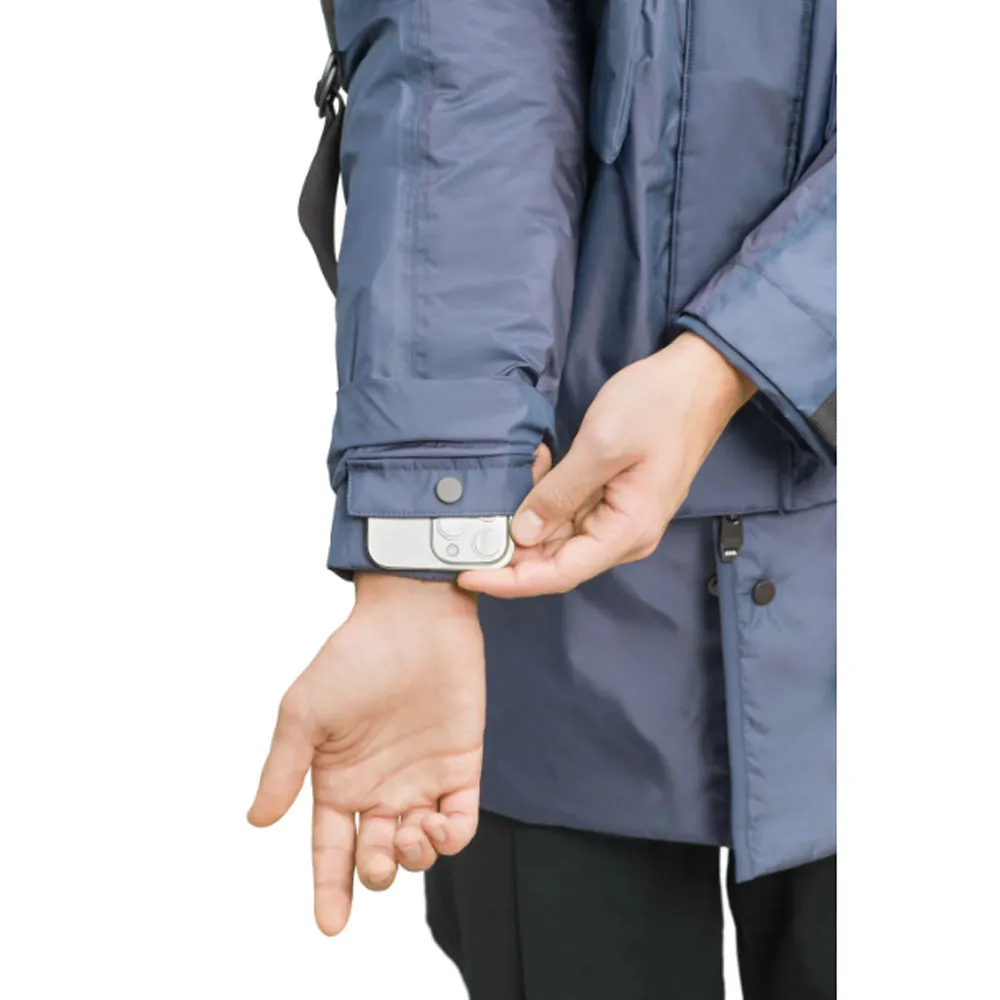 PSG X Jay Chou X Nobis Ace All-Terrain Urban Shell Marine