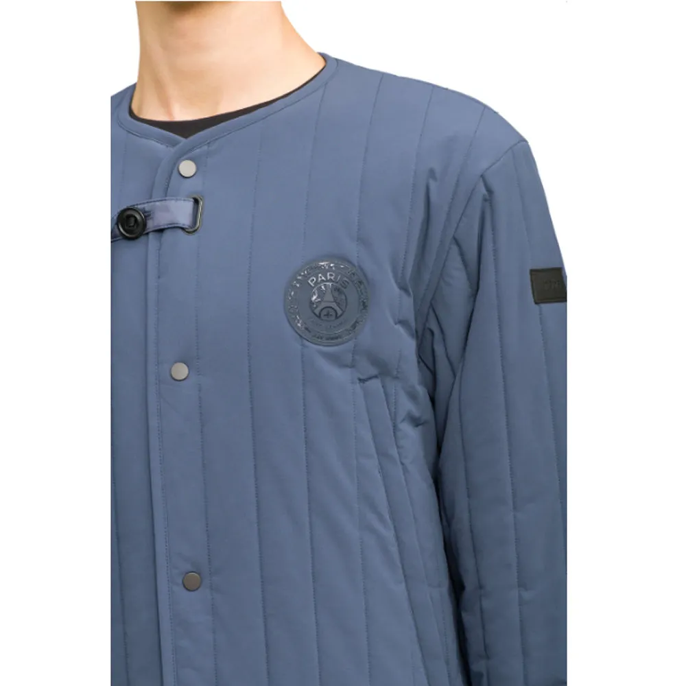 PSG X Jay Chou X Nobis Stade Insulated Mid-Layer Marine
