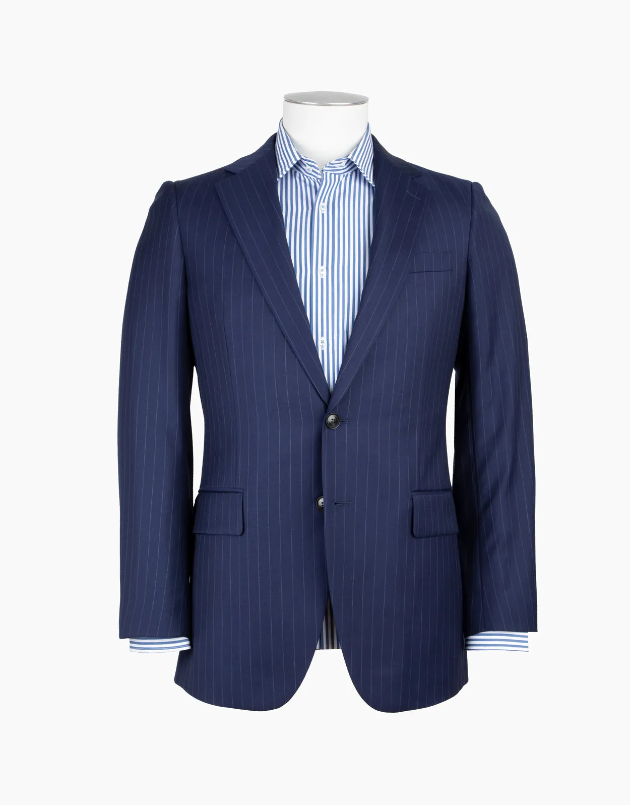 Rembrandt Cooper Stripe Suit