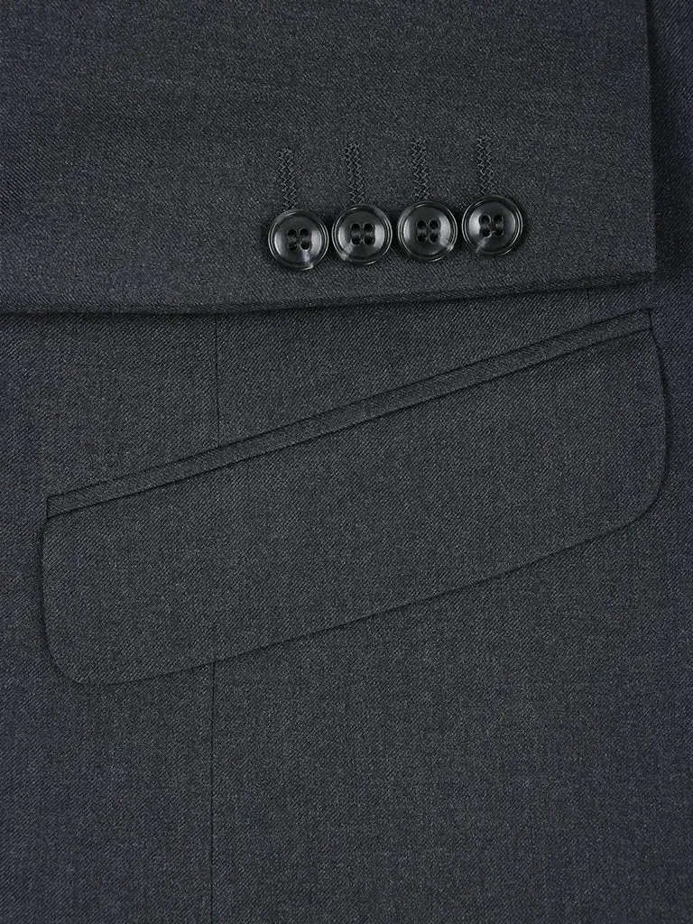 RENOIR | Slim Fit Suit | Charcoal 202-1SL