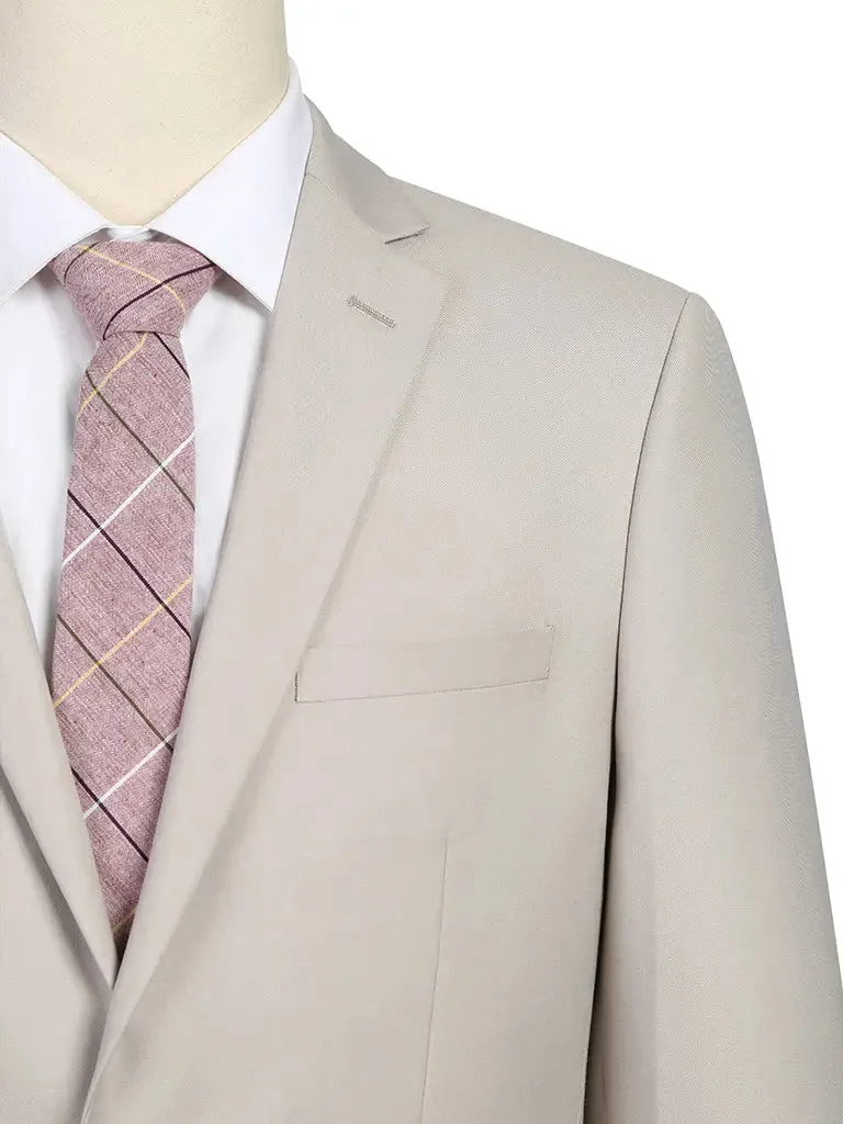 RENOIR | Slim Fit Suit | Cream 201-84SL