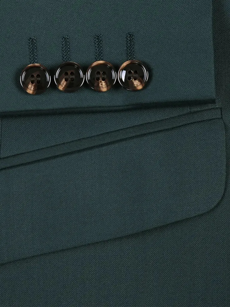 RENOIR | Slim Fit Suit | Forest Green 201-9SL