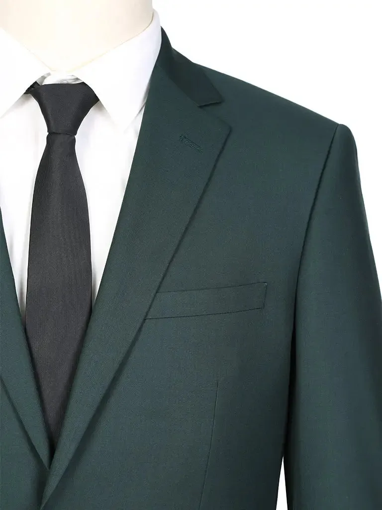 RENOIR | Slim Fit Suit | Forest Green 201-9SL