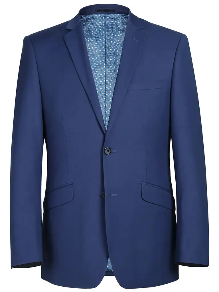 RENOIR | Slim Fit Suit | Royal Blue 201-20SL