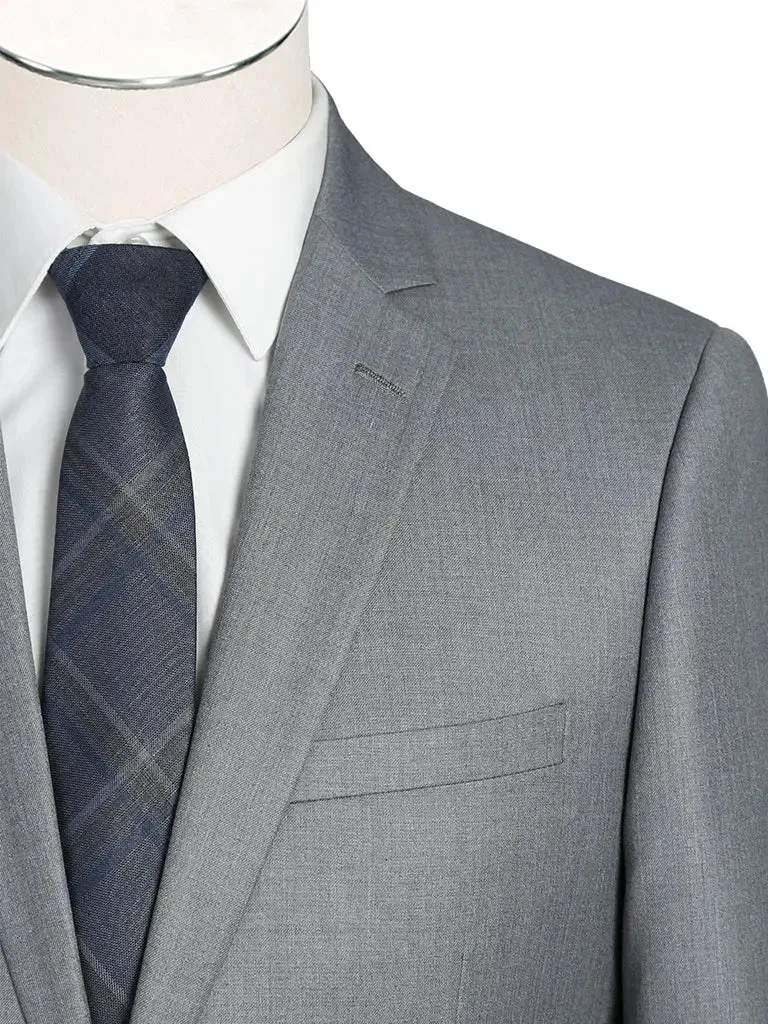 RENOIR | Slim Fit Suit | Silver Grey 202-2SL
