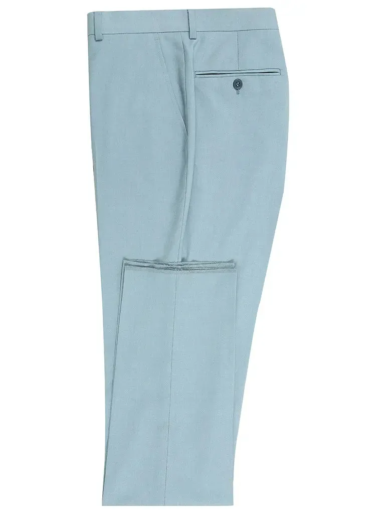 RENOIR | Slim Fit Suit | *Teal 201-13SL
