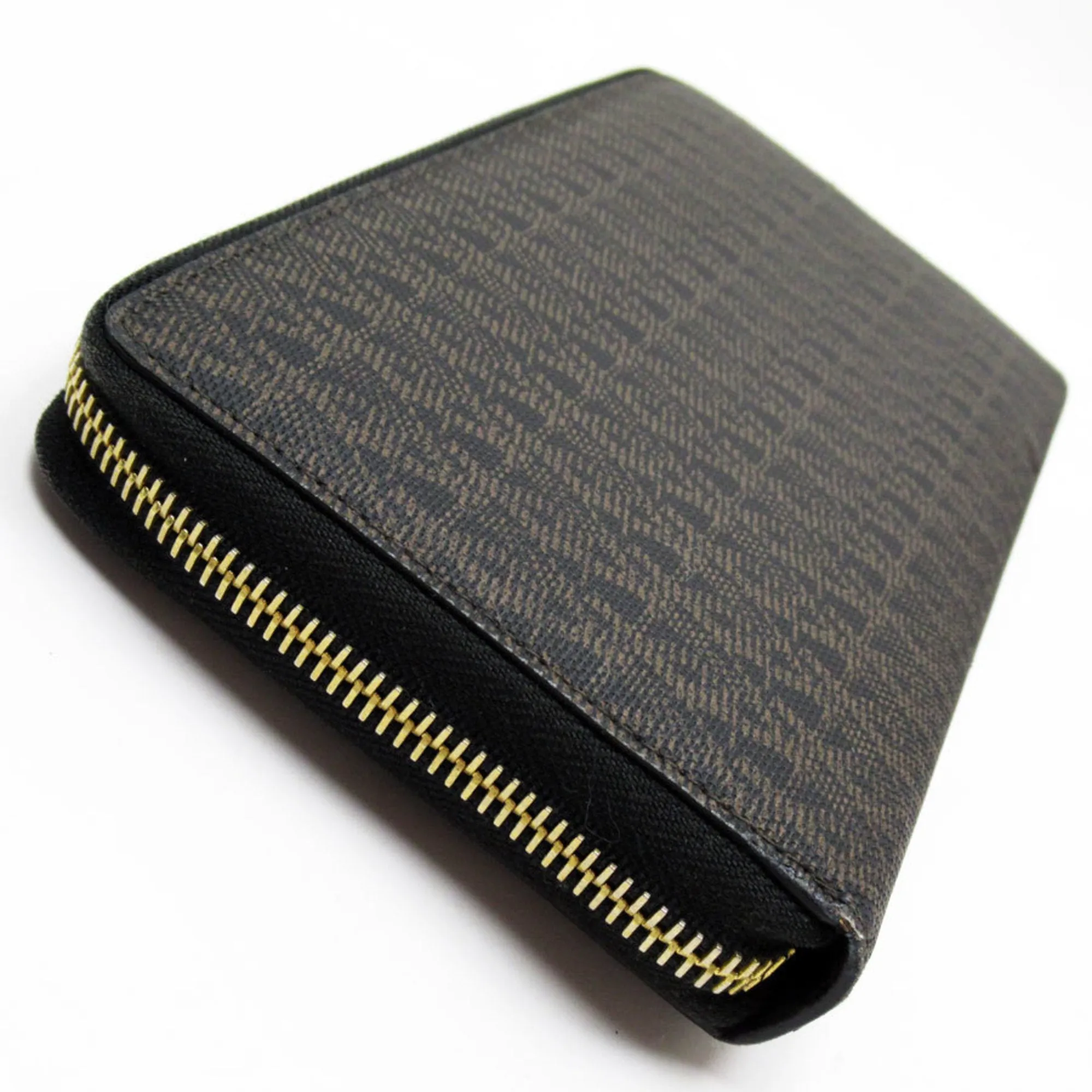 Saint Laurent Black Leather Accessories