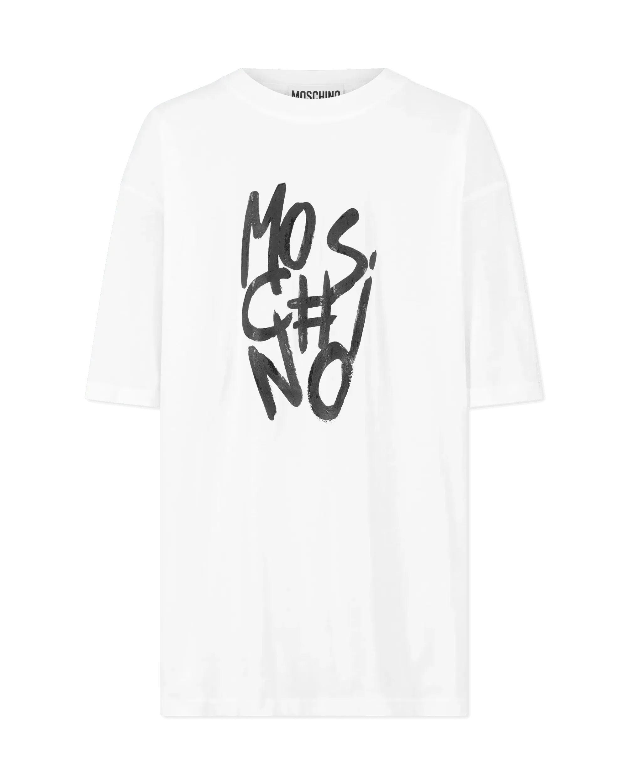 Scribble Logo Organic T-Shirt