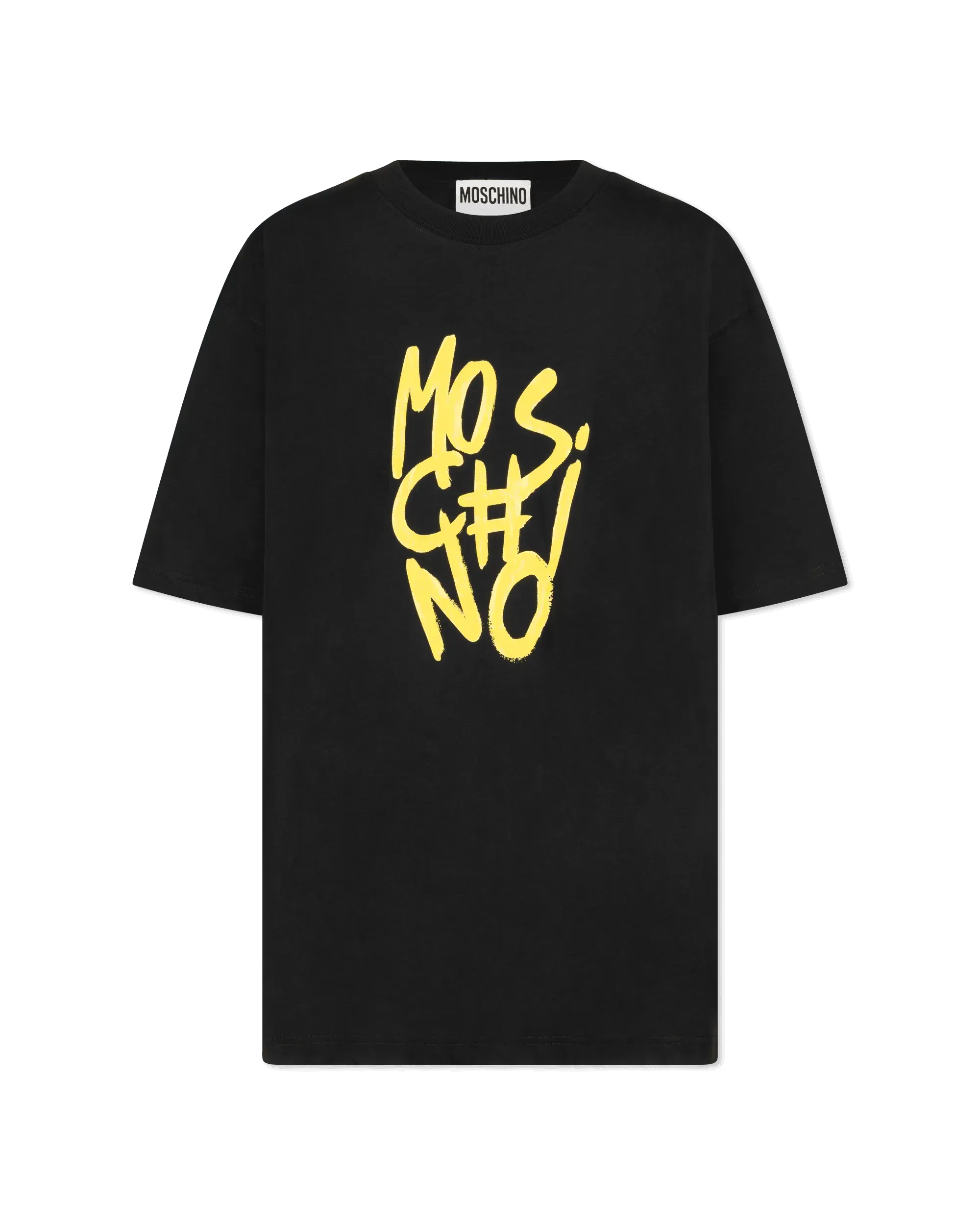 Scribble Logo Organic T-Shirt