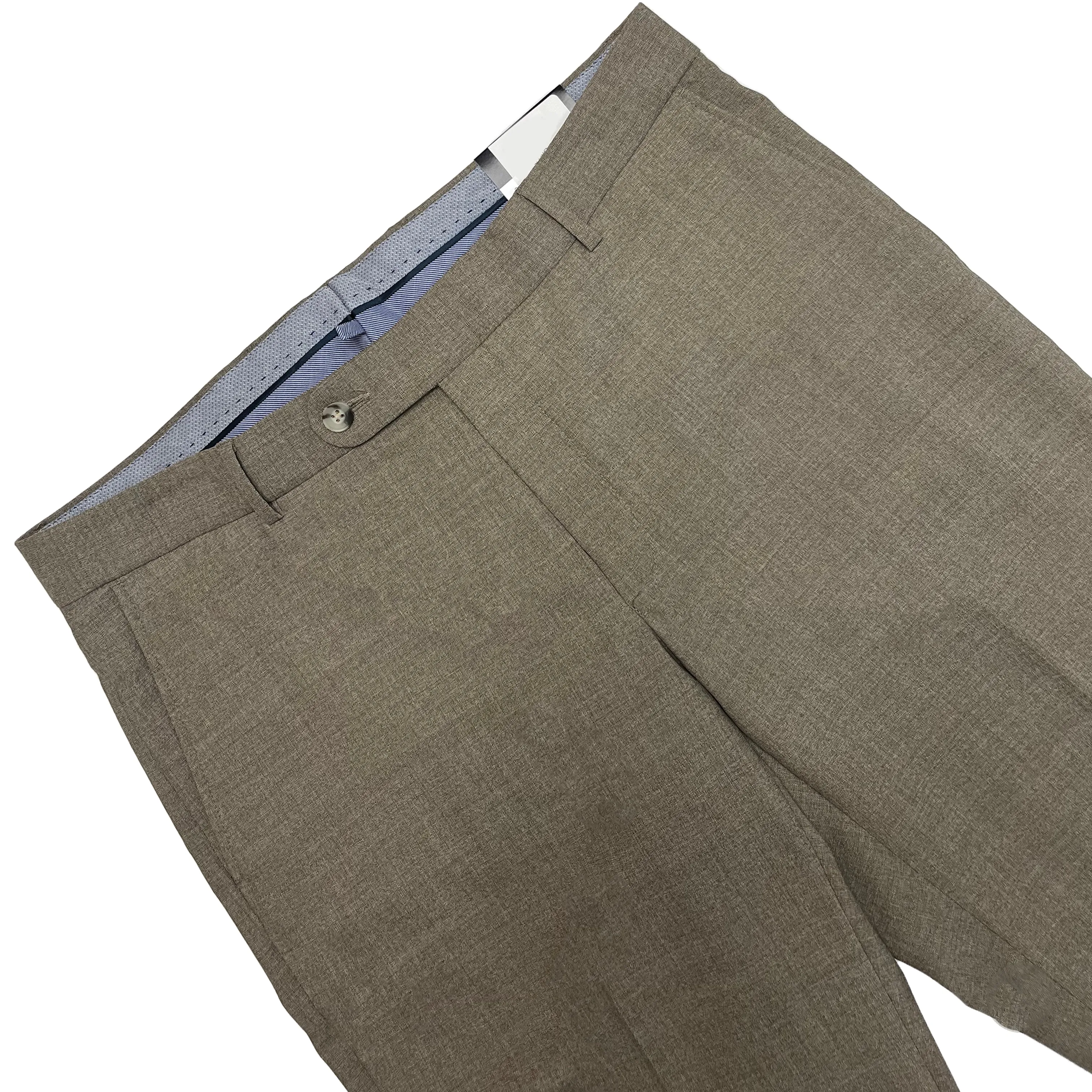 Taupe Dress Pant - Soho Fit | Ballin