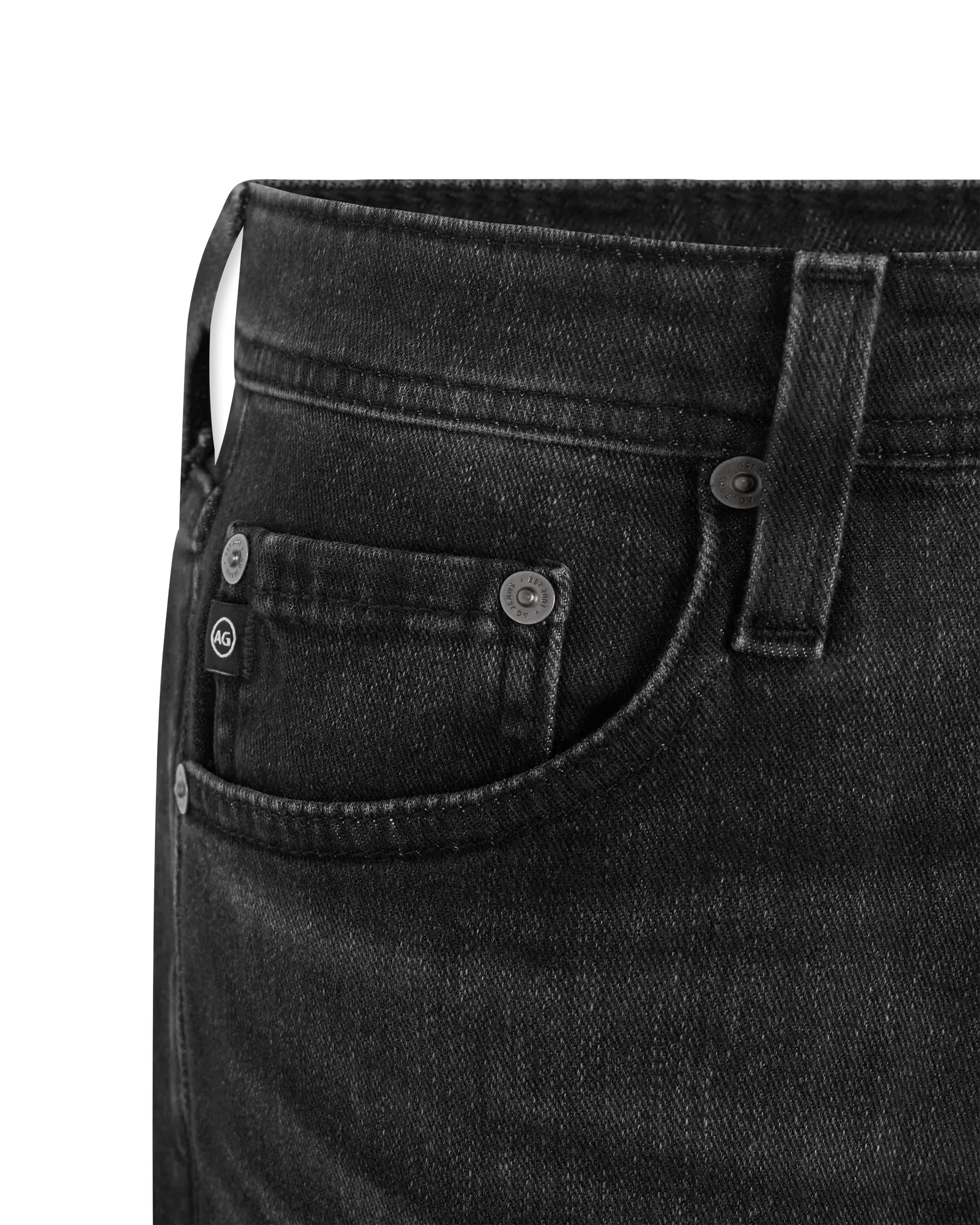 Tellis Modern Slim AG Cloud Soft Denim