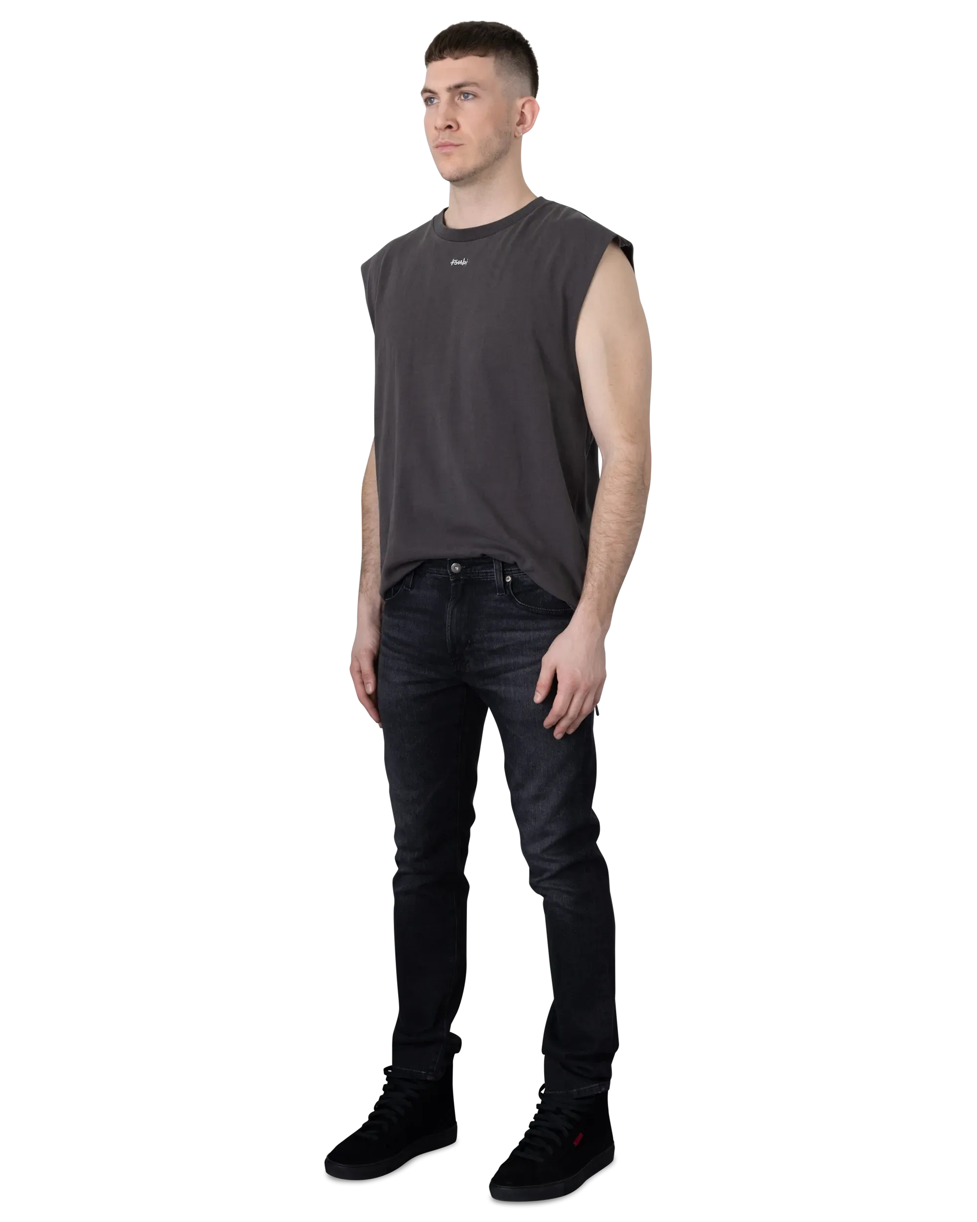 Tellis Modern Slim AG Cloud Soft Denim