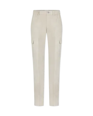Triplestone Flex Slim Fit Silvio Cargo Pants